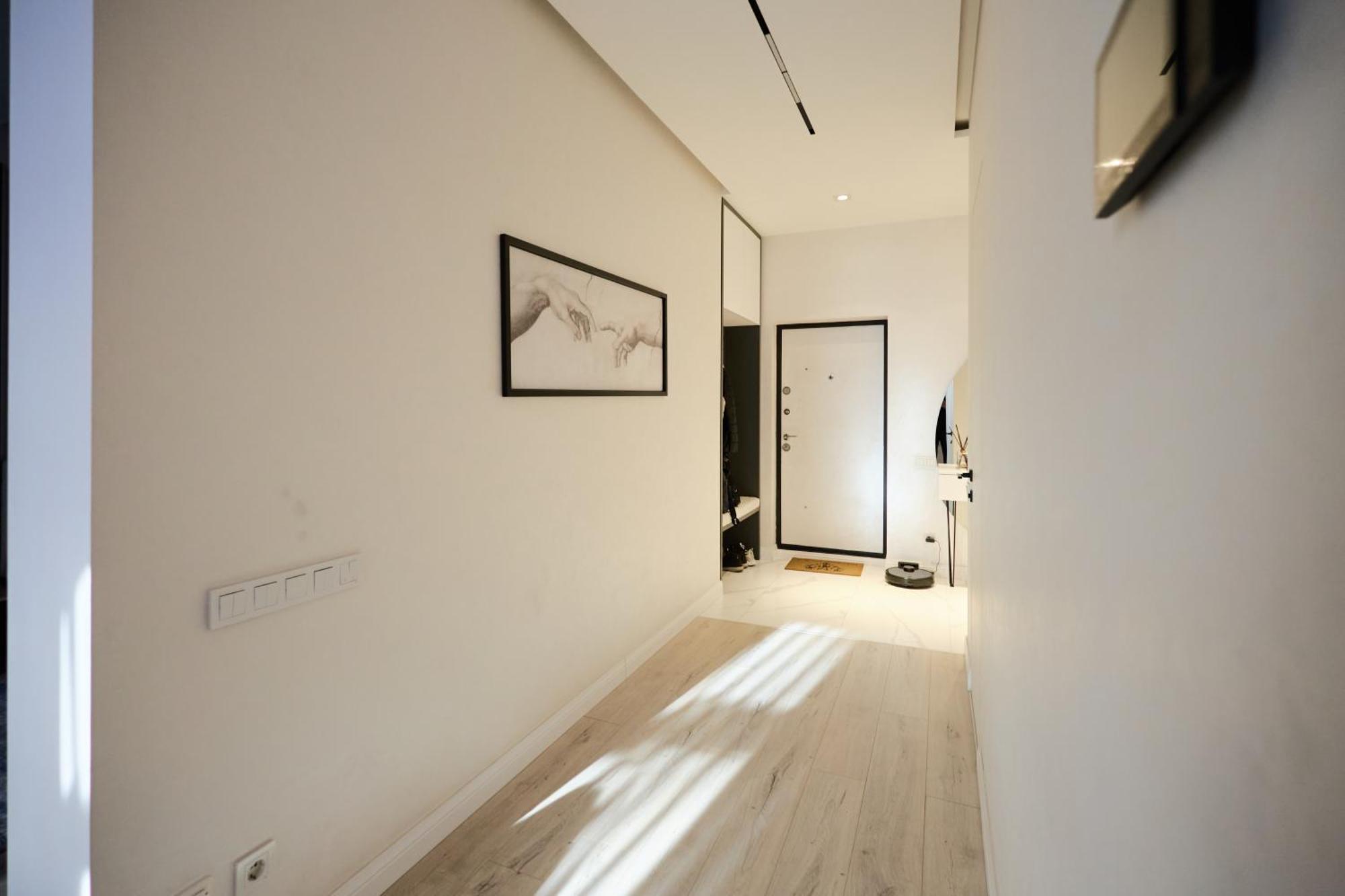 Lovely 1-Bedroom Rental Unit In Downtown Душанбе Екстериор снимка